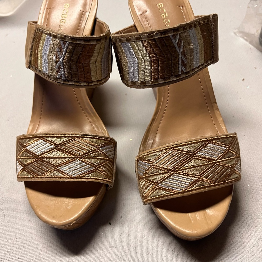 Bcbgeneration Wedges - image 1